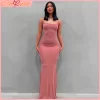 Satin Slip Sleeveless Maxi Dress | Elegant Y2K Summer Outfit